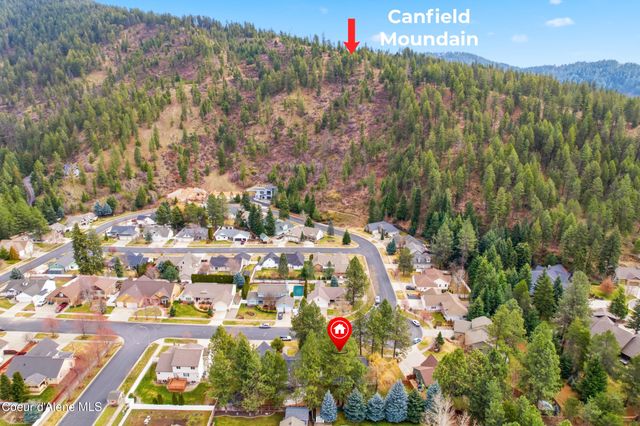 5487 N Martha LOOP, Coeur D'alene, ID 83815