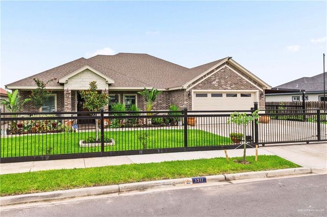 1311 Joe Justice Street, Weslaco, TX 78599
