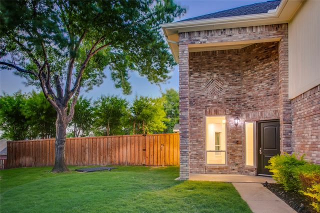 6712 Hornbeam Court, Plano, TX 75023