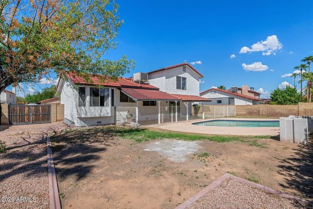 1927 E CROCUS Drive, Phoenix, AZ 85022