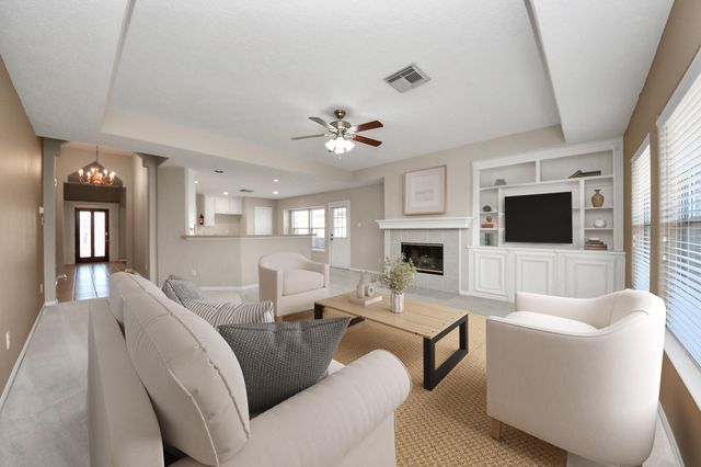 156 Greenridge Circle, League City, TX 77573