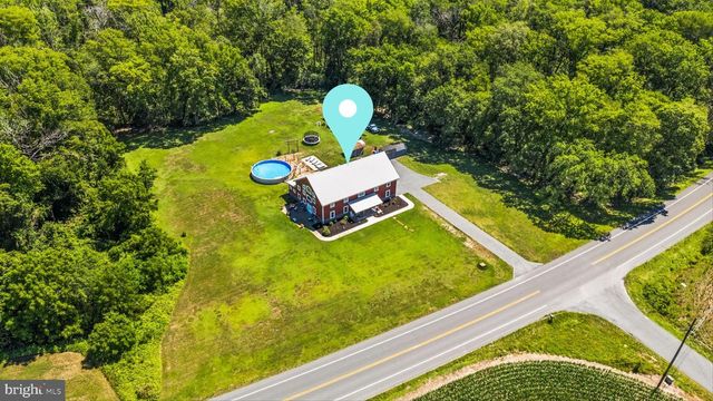 4505 BURBAGE CROSSING RD, Pittsville, MD 21850
