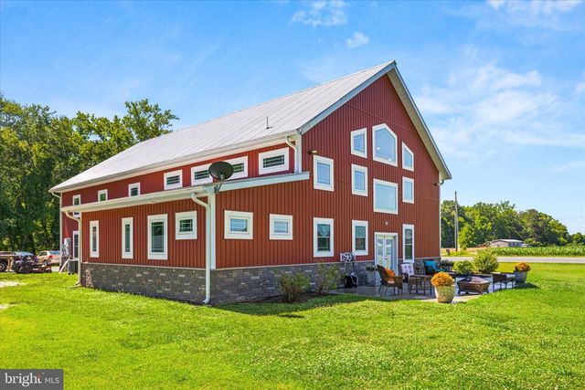 4505 BURBAGE CROSSING RD, Pittsville, MD 21850
