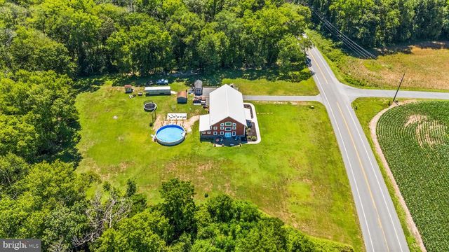 4505 BURBAGE CROSSING RD, Pittsville, MD 21850