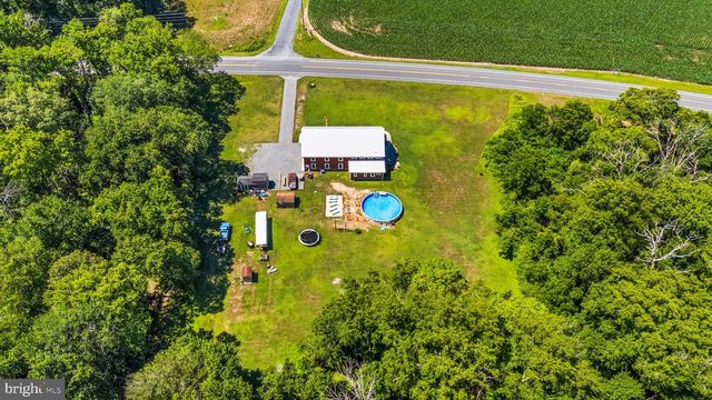 4505 BURBAGE CROSSING RD, Pittsville, MD 21850