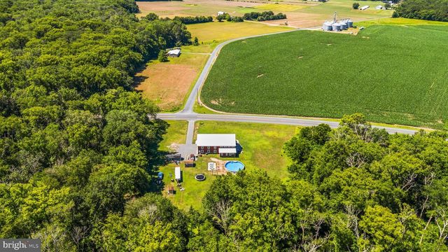 4505 BURBAGE CROSSING RD, Pittsville, MD 21850