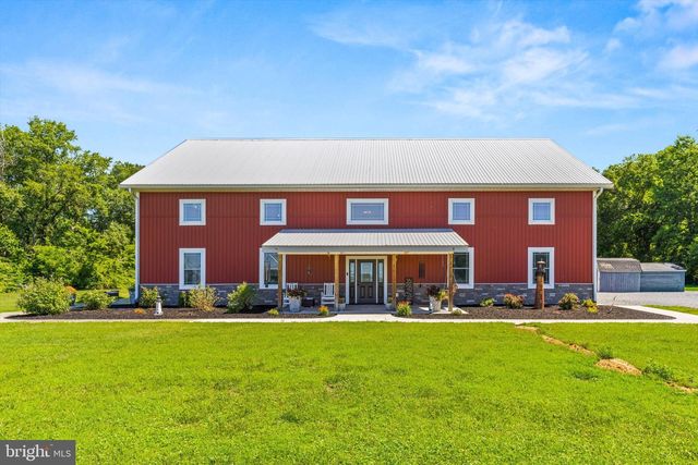 4505 BURBAGE CROSSING RD, Pittsville, MD 21850