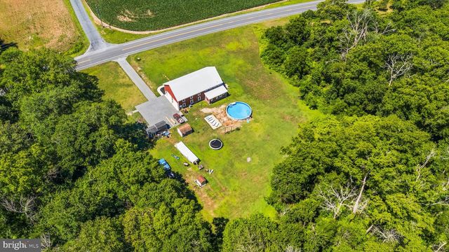4505 BURBAGE CROSSING RD, Pittsville, MD 21850