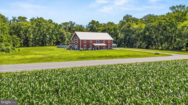 4505 BURBAGE CROSSING RD, Pittsville, MD 21850