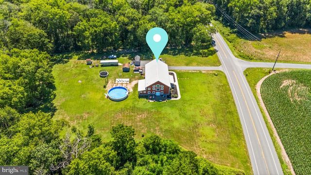4505 BURBAGE CROSSING RD, Pittsville, MD 21850