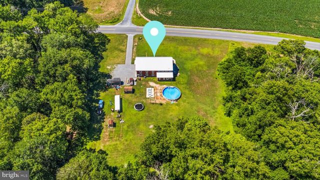 4505 BURBAGE CROSSING RD, Pittsville, MD 21850