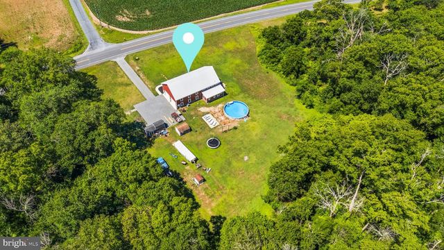 4505 BURBAGE CROSSING RD, Pittsville, MD 21850