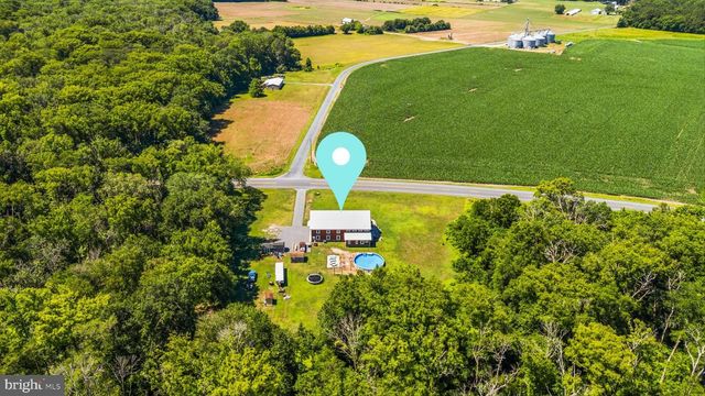 4505 BURBAGE CROSSING RD, Pittsville, MD 21850