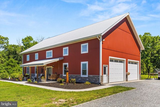 4505 BURBAGE CROSSING RD, Pittsville, MD 21850