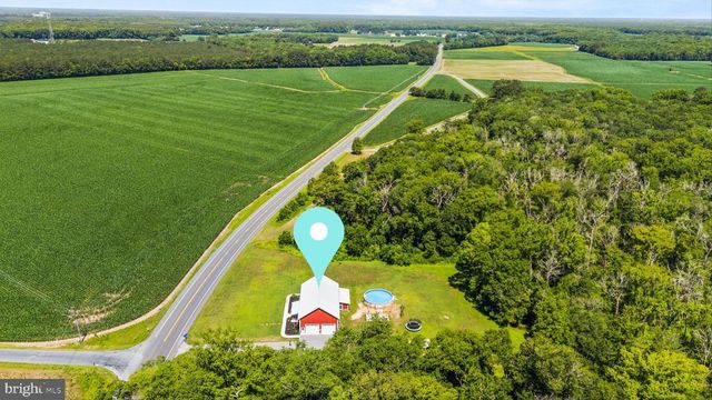 4505 BURBAGE CROSSING RD, Pittsville, MD 21850