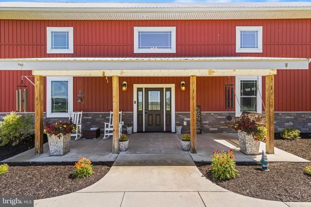 4505 BURBAGE CROSSING RD, Pittsville, MD 21850