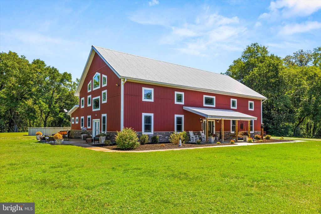 4505 BURBAGE CROSSING RD, Pittsville, MD 21850
