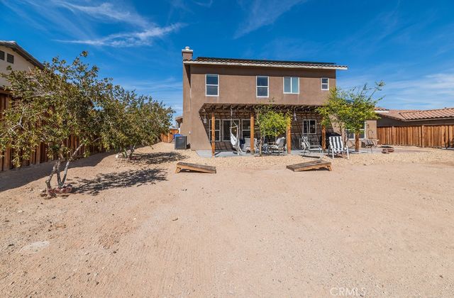 74107 Cactus Wren Court, 29 Palms, CA 92277