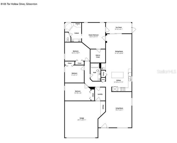 8105 TAR HOLLOW DRIVE, Gibsonton, FL 33534