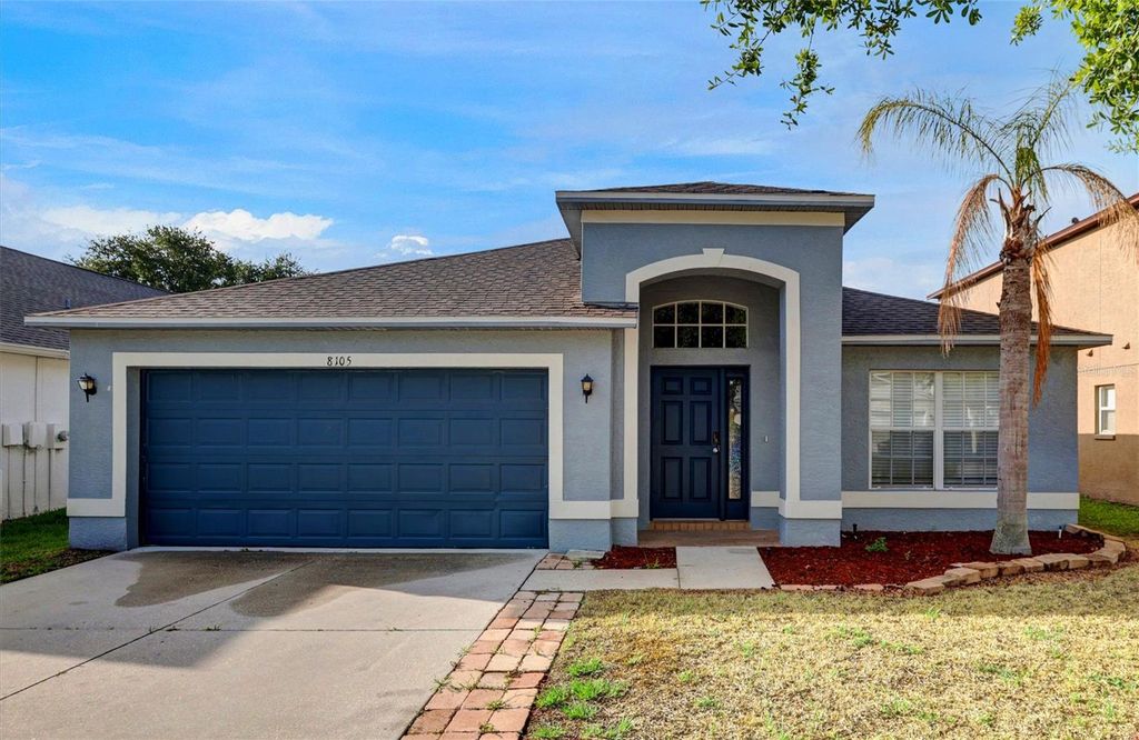 8105 TAR HOLLOW DRIVE, Gibsonton, FL 33534