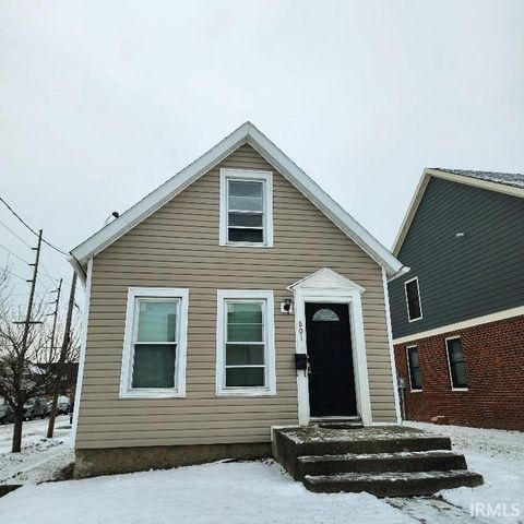 601 Sturgis Street, Fort Wayne, IN 46802