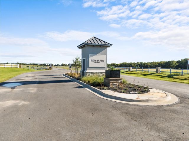 515 Shoreline Drive, Dodd City, TX 75438