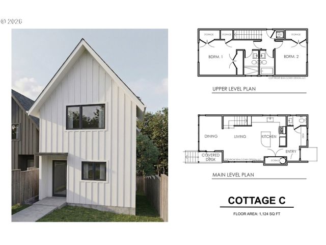 2538 Sw Custer St, Portland, OR 97219