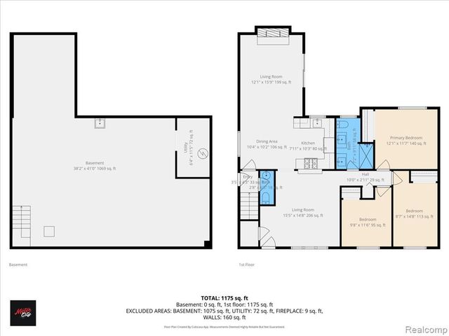 29740 Brentwood Street, Southfield, MI 48076