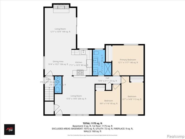 29740 Brentwood Street, Southfield, MI 48076