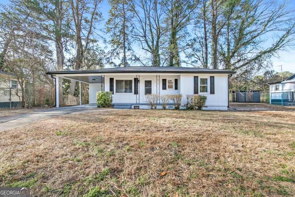 2844 Cardo Drive NW, Atlanta, GA 30318