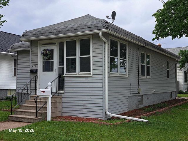819 HARRISON STREET, Green Bay, WI 54303