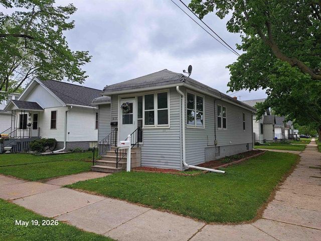 819 HARRISON STREET, Green Bay, WI 54303