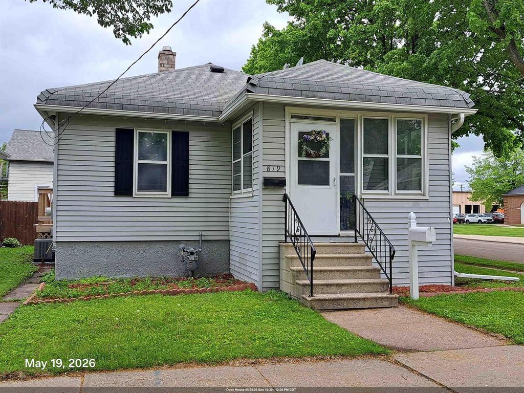 819 HARRISON STREET, Green Bay, WI 54303