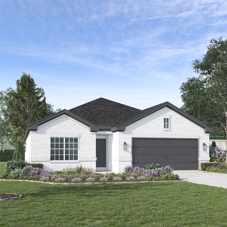 419 Oceania Lane, Seagoville, TX 75159