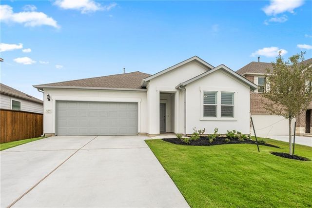 1003 Sandra Ann WAY, Hutto, TX 78634