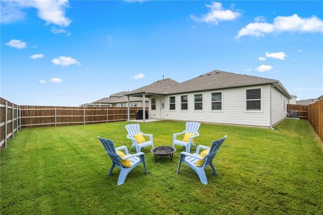 1003 Sandra Ann WAY, Hutto, TX 78634