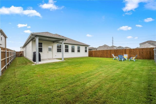 1003 Sandra Ann WAY, Hutto, TX 78634