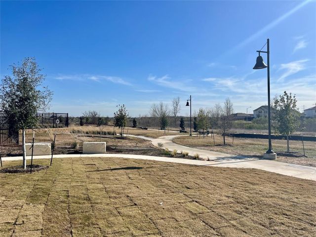 1003 Sandra Ann WAY, Hutto, TX 78634