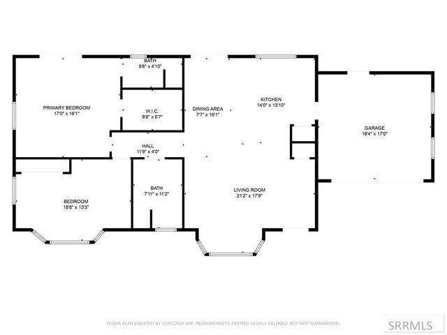 680 N 2780 E, St Anthony, ID 83445