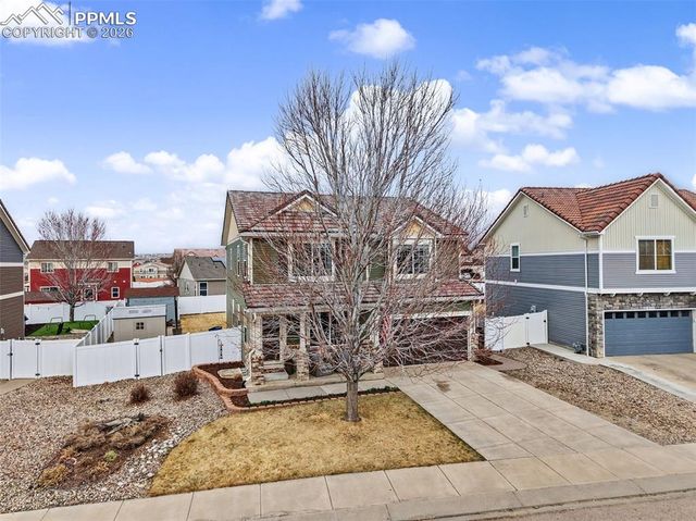 8024 Campground Drive, Fountain, CO 80817