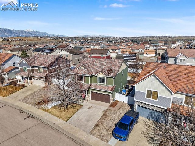 8024 Campground Drive, Fountain, CO 80817