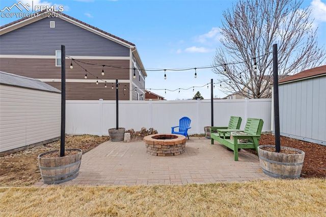 8024 Campground Drive, Fountain, CO 80817