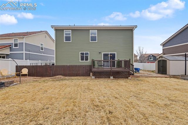 8024 Campground Drive, Fountain, CO 80817