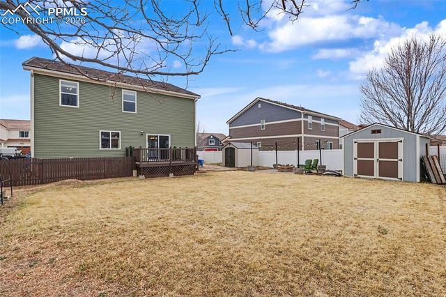 8024 Campground Drive, Fountain, CO 80817