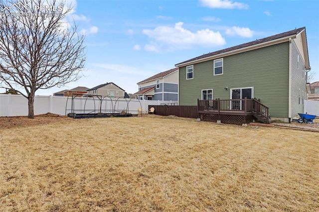 8024 Campground Drive, Fountain, CO 80817
