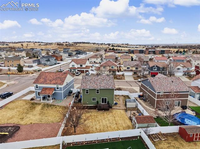 8024 Campground Drive, Fountain, CO 80817