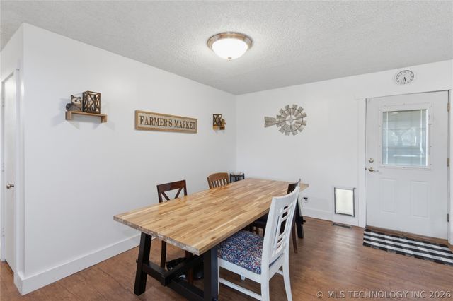 800 N Ross, Salina, OK 74365