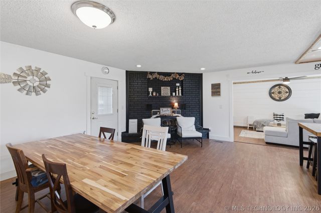 800 N Ross, Salina, OK 74365