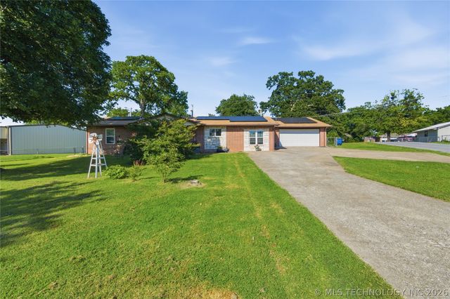 800 N Ross, Salina, OK 74365