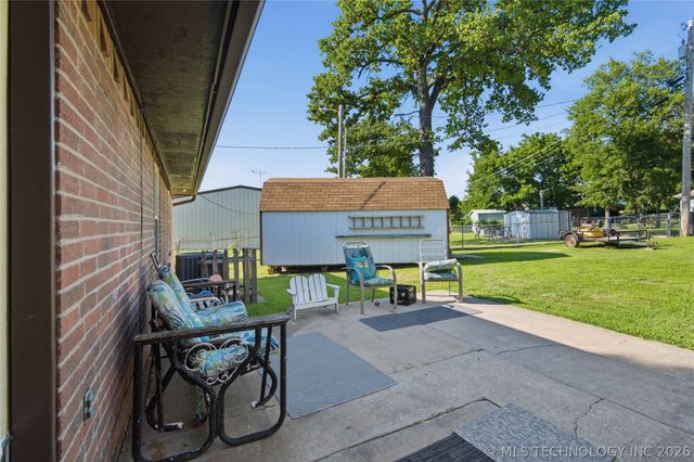 800 N Ross, Salina, OK 74365
